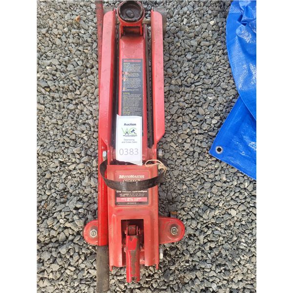 Moto Master Speedy Lift C