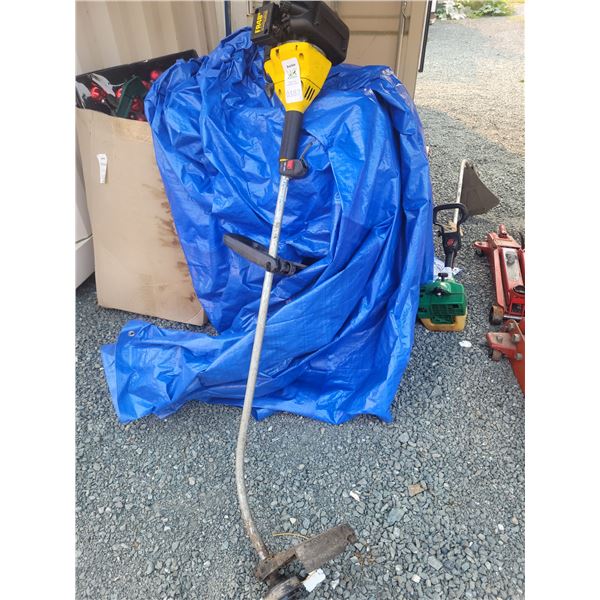 FR48" Weed Eater C