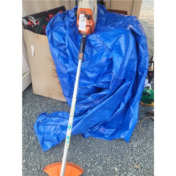 Stihl Edger C