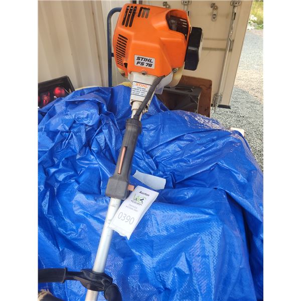 Stihl Edger C