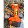 Image 4 : Tools & B&D Cordless Drill C