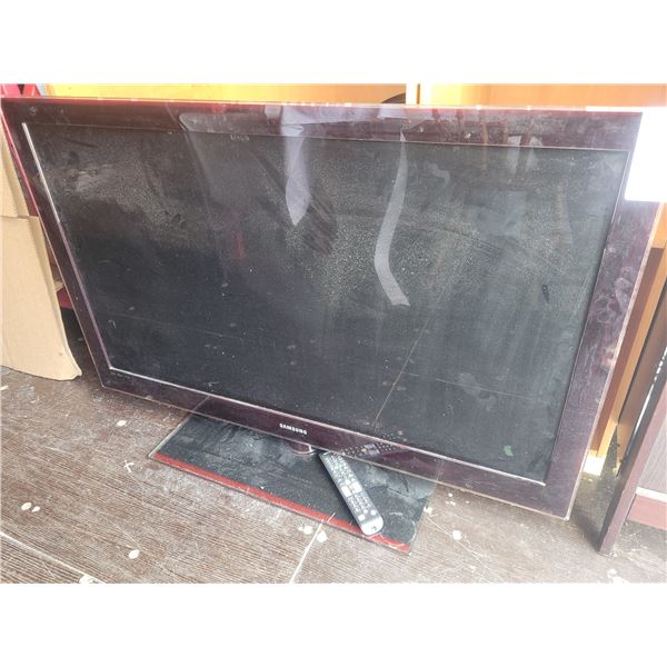 46" Sony TV B