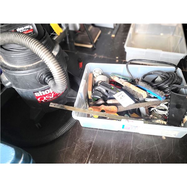Shop-Vac & Tools C