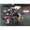 Image 2 : Cast Iron Weather Vane & More C