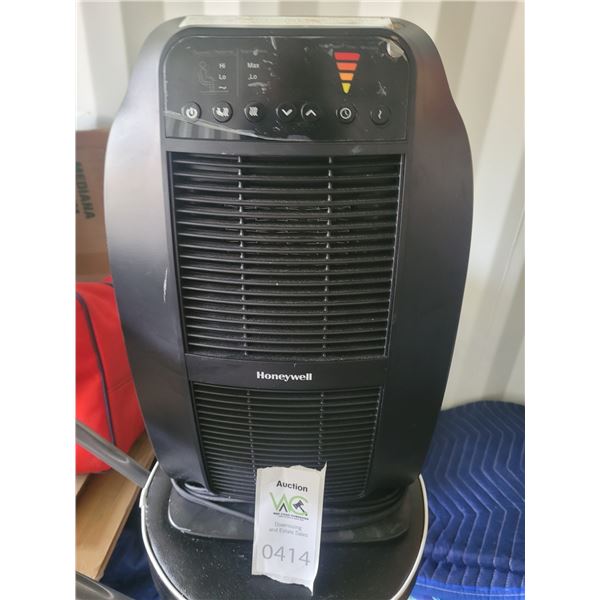 Honeywell Heater C