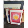Image 1 : Framed Original Art C