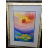 Image 13 : Framed Original Art C