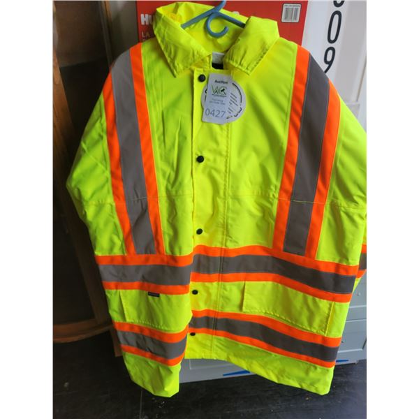 New Forcefield Safety Jacket A