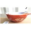 Image 1 : Vintage Pyrex Autumn Harvest Cinderella Bowls A