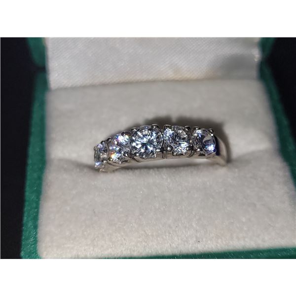 Sterling Silvrer Ring A