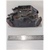 Image 3 : VINTAGE Chuckwagon Door Stop