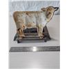 Image 2 : VINTAGE Cow Boot brush & Door Stop