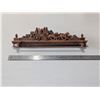 Image 1 : VINTAGE Stagecoach Towel Rack