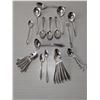 Image 1 : VINTAGE SILVERPLATE SPOONS