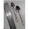 Image 4 : VINTAGE SILVERPLATE SPOONS