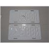 Image 2 : 1975 BC REPAIRER License Plate
