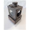 Image 1 : Antique British Railway Lantern