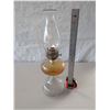 Image 1 : ANTIQUE Kerosene Oil Lamp
