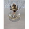 Image 1 : ANTIQUE Kerosene Oil Lamp