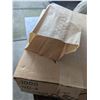 Image 1 : BROWN Waxed Paper bags