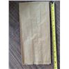 Image 3 : BROWN Waxed Paper bags