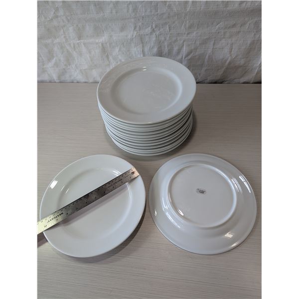 NORITAKE 10.5" Dinner plates