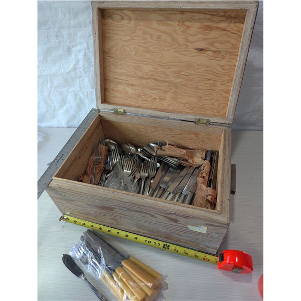 Box of Cutlery