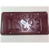 Image 2 : 1959 Massachusetts license plate