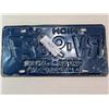 Image 2 : 1965 MICHIGAN License Plate