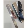 Image 3 : HAIDA Hunting Knife 