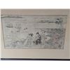 Image 2 : ANTIQUE  Japanese woodblock print