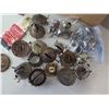 Image 5 : ANTIQUE Kerosene Oil Lamp part