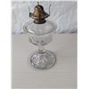 Image 1 : ANTIQUE Kerosene Oil Lamp
