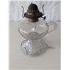 Image 1 : ANTIQUE Kerosene Oil Lamp