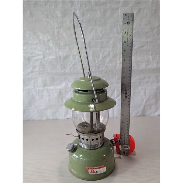 VINTAGE Ash Flash Lantern