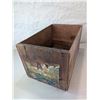Image 1 : VINTAGE Apple Crate