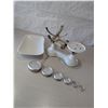 Image 3 : VINTAGE Viking Kitchen Scale