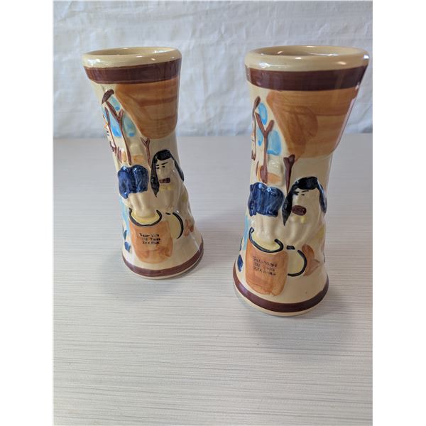 VINTAGE Trader Vic's Rum mugs