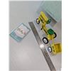 Image 3 : HALLMARK KIDDIE CAR 1961 MURRAY Tractor with Trailer