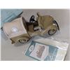 Image 3 : HALLMARK KIDDIE CAR 1941 Field Ambulance