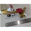 Image 2 : HALLMARK KIDDIE CAR 1958 ATOMIC MISSILE