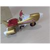 Image 4 : HALLMARK KIDDIE CAR 1958 ATOMIC MISSILE