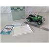 Image 1 : HALLMARK KIDDIE CAR 1935 2Tone Green