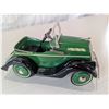 Image 2 : HALLMARK KIDDIE CAR 1935 2Tone Green