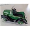 Image 3 : HALLMARK KIDDIE CAR 1935 2Tone Green