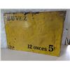 Image 1 : ANTIQUE Pepsi-Cola sign 27.25" x 19"