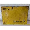 Image 2 : ANTIQUE Pepsi-Cola sign 27.25" x 19"