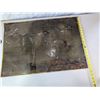 Image 3 : ANTIQUE Pepsi-Cola sign 27.25" x 19"