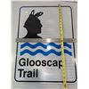 Image 2 : GLOOSCAP TRAIL Sign