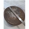 Image 3 : ANTIQUE Swift's Shortening Tin 14.5" x 12.25"